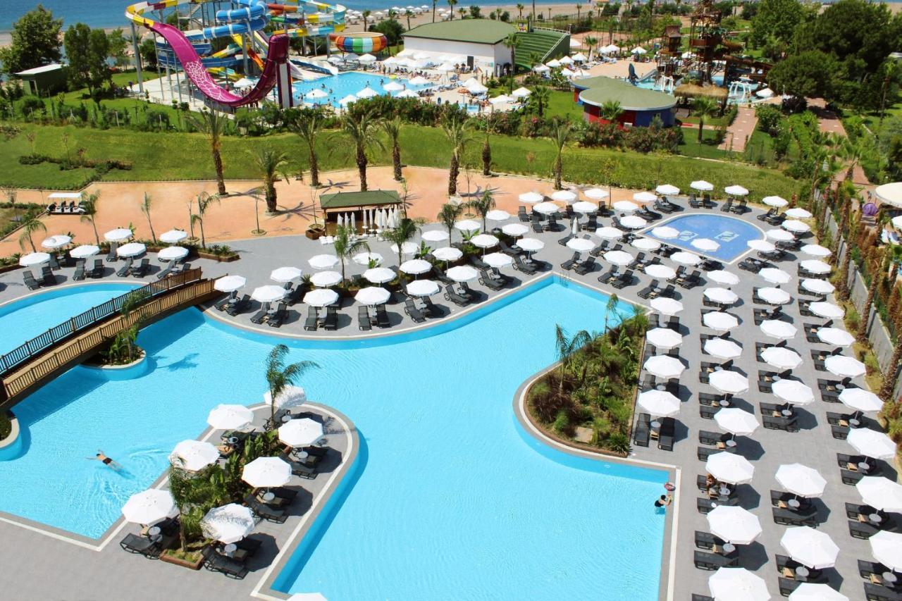 Alarcha Hotels & Resort - Ultra All Inc Manavgat Dış mekan fotoğraf